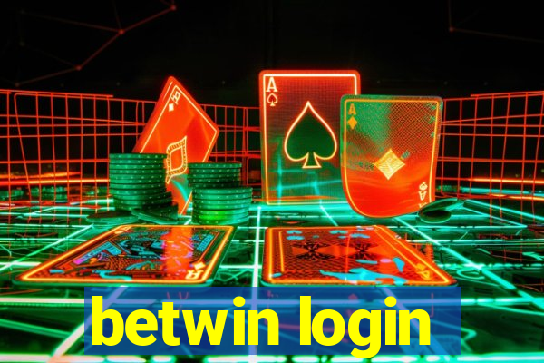 betwin login