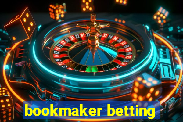 bookmaker betting