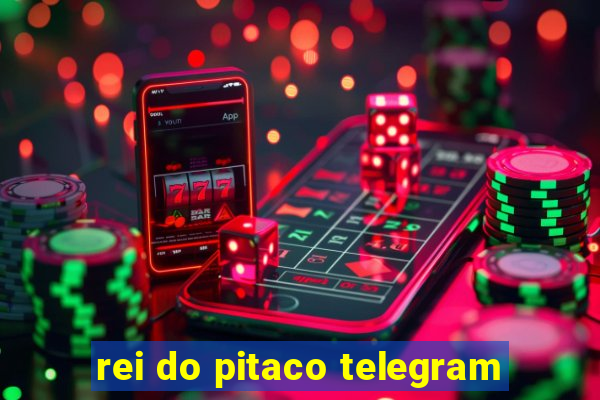 rei do pitaco telegram