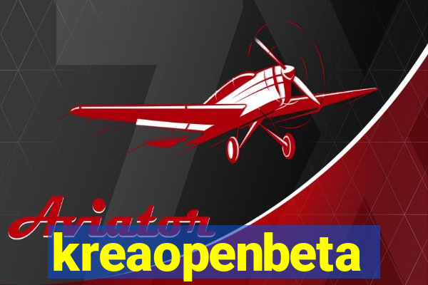 kreaopenbeta