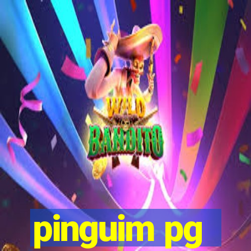 pinguim pg