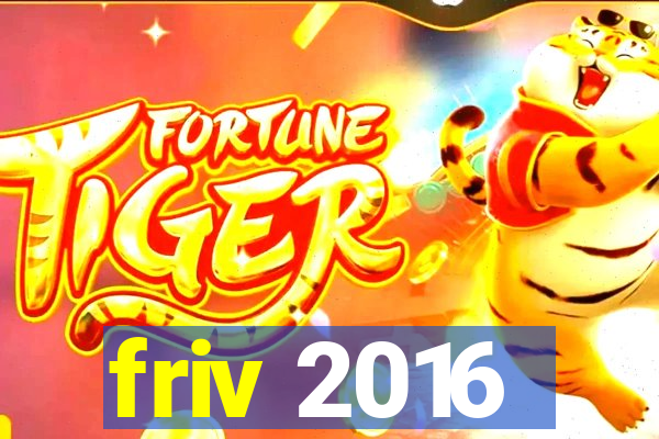 friv 2016