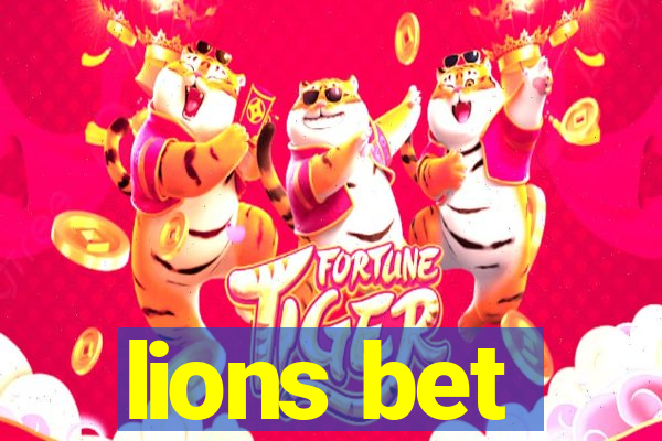 lions bet