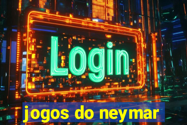 jogos do neymar