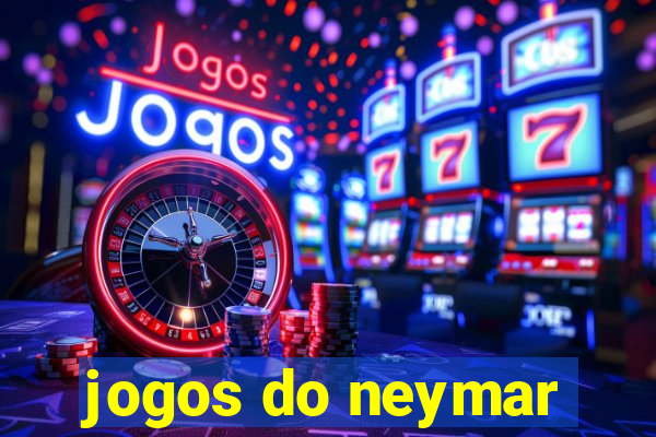 jogos do neymar