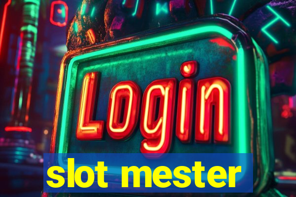 slot mester