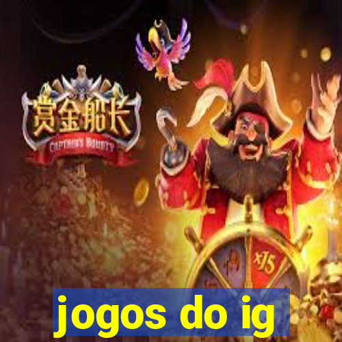 jogos do ig