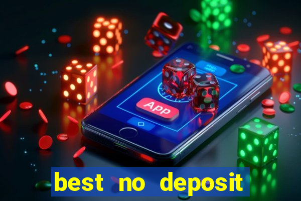 best no deposit bonus online casinos