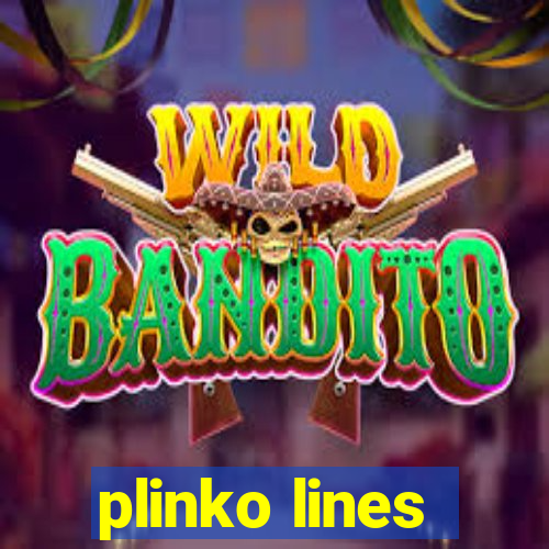 plinko lines