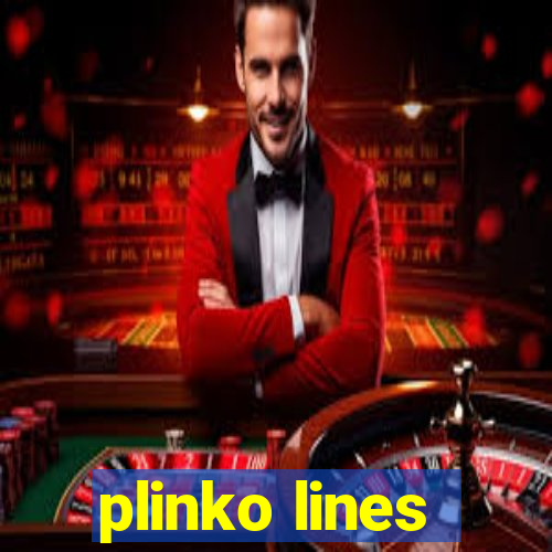 plinko lines