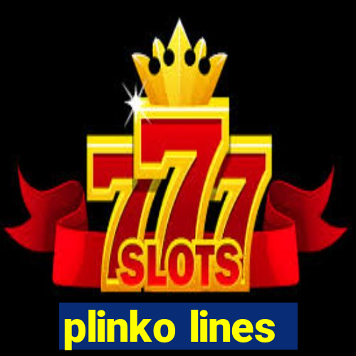 plinko lines