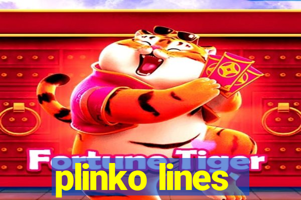 plinko lines