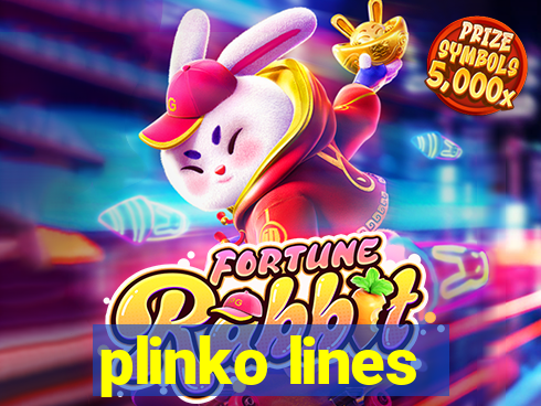 plinko lines