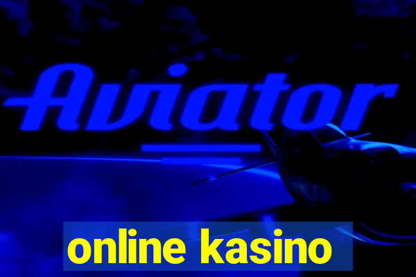 online kasino