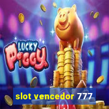 slot vencedor 777