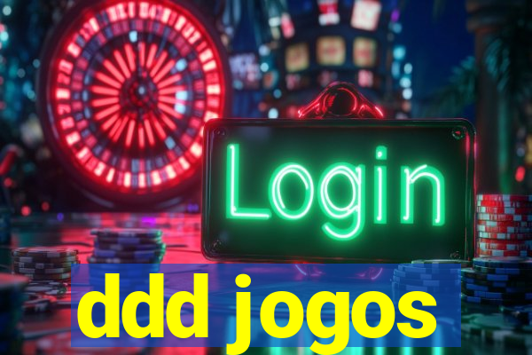 ddd jogos