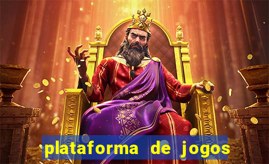 plataforma de jogos lan?ada hoje