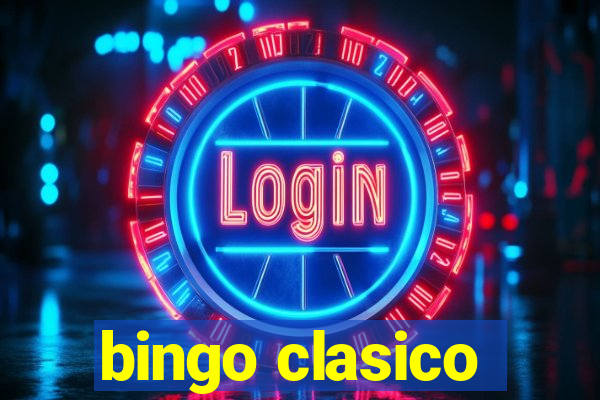 bingo clasico