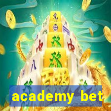 academy bet