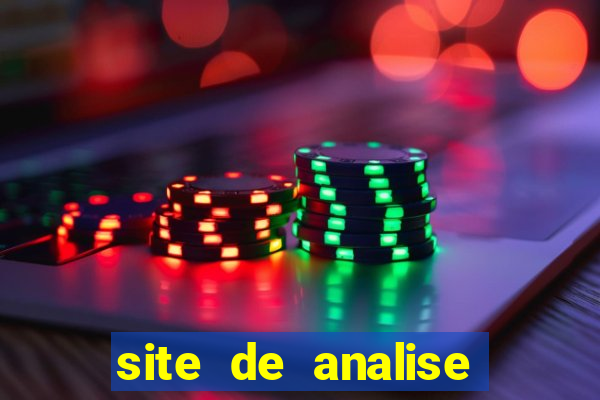 site de analise futebol virtual bet365 grátis