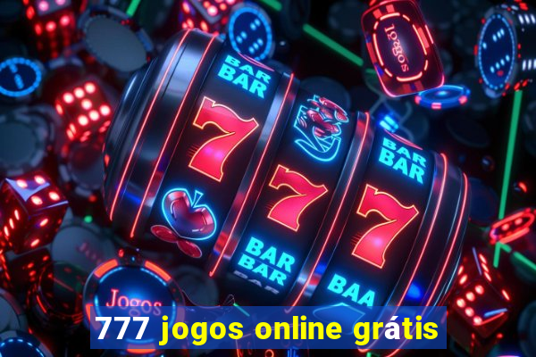 777 jogos online grátis