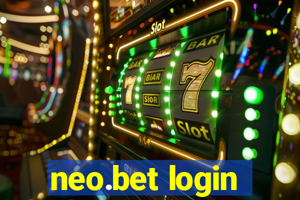 neo.bet login