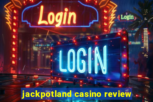 jackpotland casino review