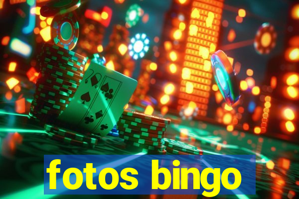 fotos bingo