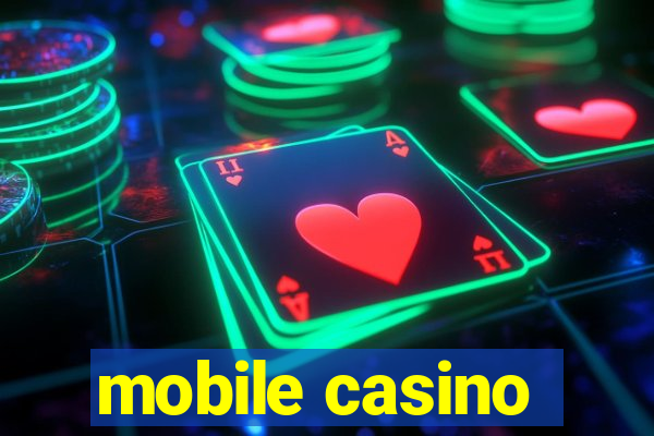 mobile casino