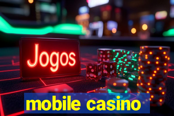 mobile casino