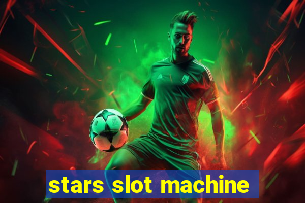 stars slot machine