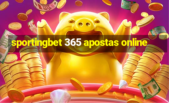 sportingbet 365 apostas online