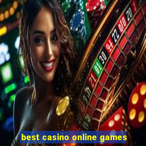 best casino online games