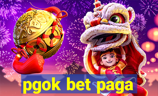 pgok bet paga