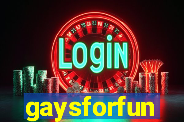 gaysforfun