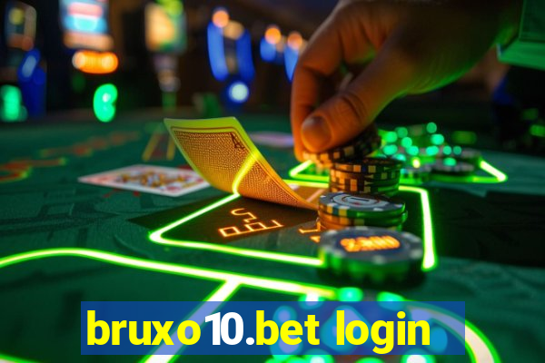 bruxo10.bet login