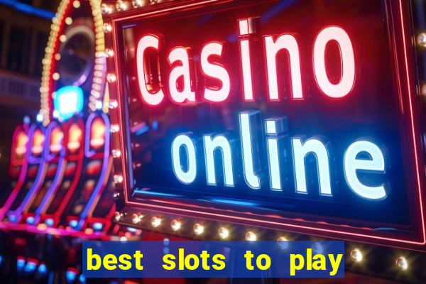 best slots to play online for real money