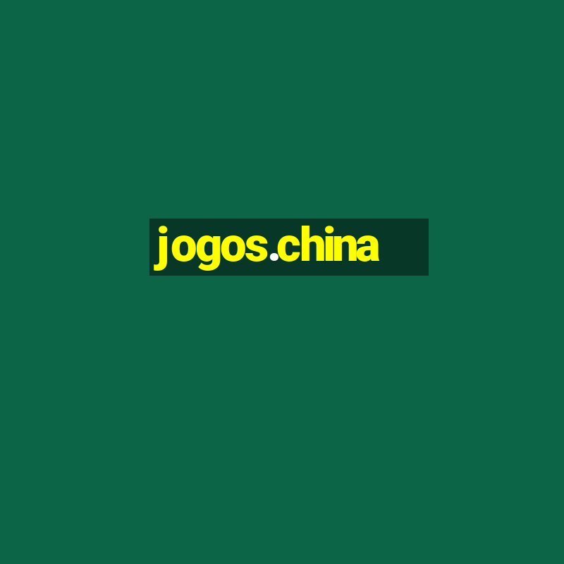 jogos.china