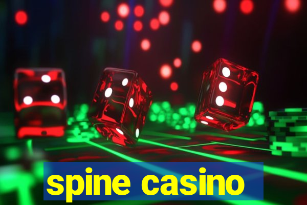 spine casino