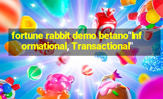 fortune rabbit demo betano