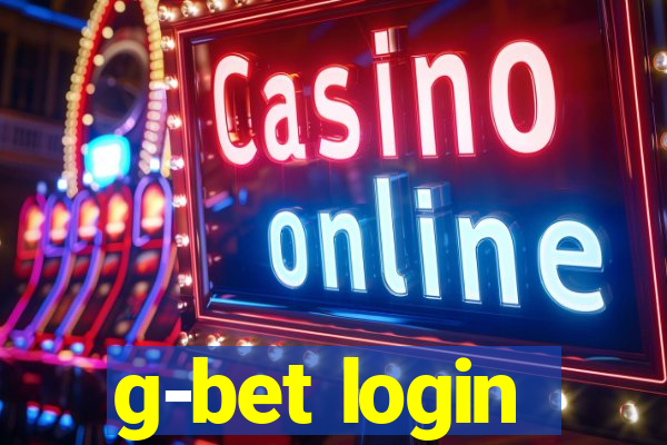 g-bet login