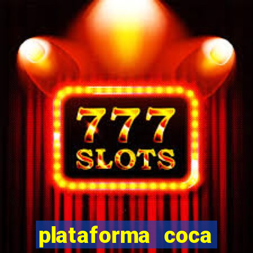 plataforma coca cola jogo