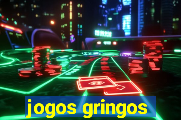 jogos gringos