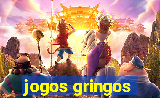 jogos gringos