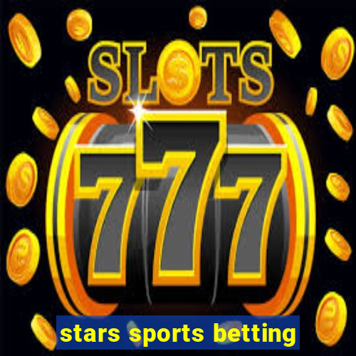 stars sports betting