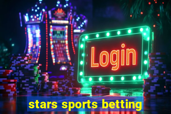 stars sports betting