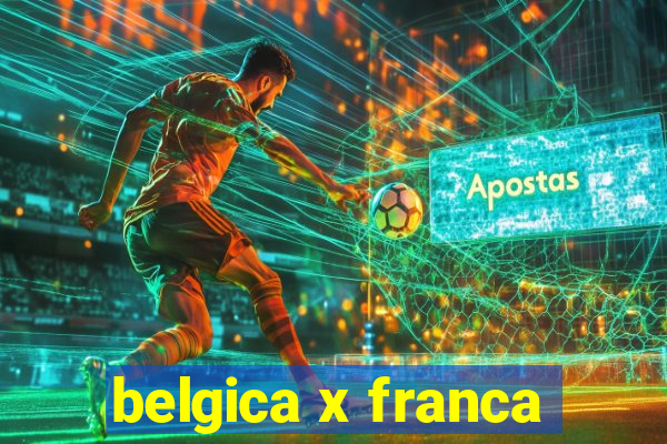 belgica x franca