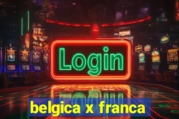 belgica x franca