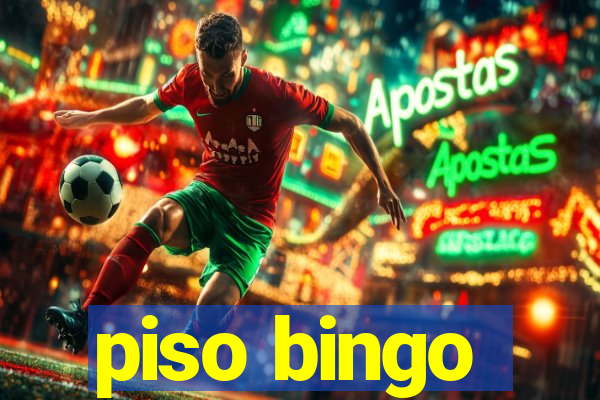 piso bingo