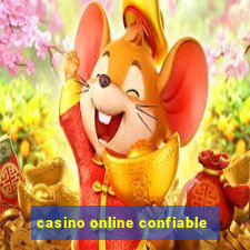 casino online confiable